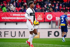 CALCIO - Serie A - AC Monza vs Parma Calcio