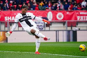 CALCIO - Serie A - AC Monza vs Parma Calcio