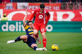 CALCIO - Serie A - AC Monza vs Parma Calcio