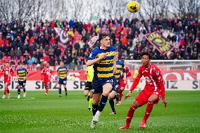 CALCIO - Serie A - AC Monza vs Parma Calcio