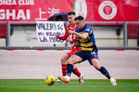 CALCIO - Serie A - AC Monza vs Parma Calcio