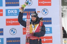 SPORT INVERNALI - Biathlon - IBU World Cup Biathlon