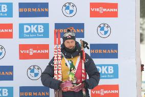 SPORT INVERNALI - Biathlon - IBU World Cup Biathlon