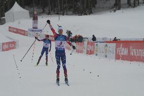 SPORT INVERNALI - Biathlon - IBU World Cup Biathlon