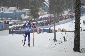 SPORT INVERNALI - Biathlon - IBU World Cup Biathlon