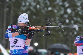 SPORT INVERNALI - Biathlon - IBU World Cup Biathlon