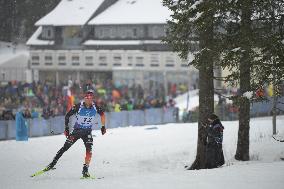 SPORT INVERNALI - Biathlon - IBU World Cup Biathlon