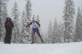 SPORT INVERNALI - Biathlon - IBU World Cup Biathlon