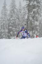 SPORT INVERNALI - Biathlon - IBU World Cup Biathlon