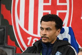 CALCIO - Serie A - AC Milan vs Como 1907