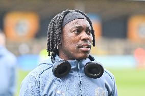Cambridge United v Peterborough - Sky Bet League 1