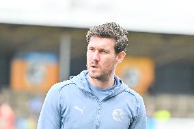 Cambridge United v Peterborough - Sky Bet League 1