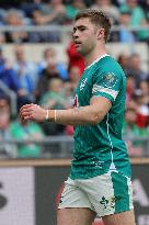 Italy vs Ireland - Six Nations 2025