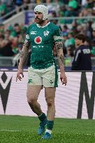 Italy vs Ireland - Six Nations 2025