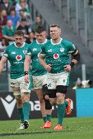 Italy vs Ireland - Six Nations 2025