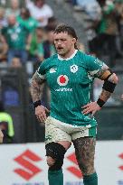 Italy vs Ireland - Six Nations 2025