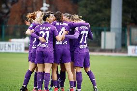 CALCIO - Serie A Femminile - Juventus FC vs ACF Fiorentina