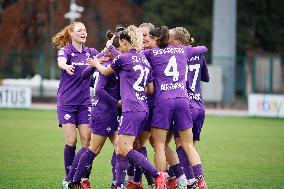 CALCIO - Serie A Femminile - Juventus FC vs ACF Fiorentina