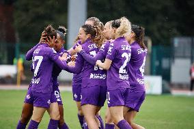 CALCIO - Serie A Femminile - Juventus FC vs ACF Fiorentina