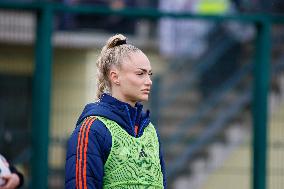 CALCIO - Serie A Femminile - Juventus FC vs ACF Fiorentina
