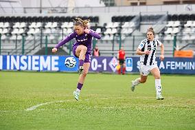 CALCIO - Serie A Femminile - Juventus FC vs ACF Fiorentina