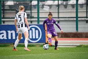 CALCIO - Serie A Femminile - Juventus FC vs ACF Fiorentina