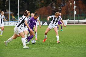 CALCIO - Serie A Femminile - Juventus FC vs ACF Fiorentina