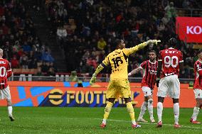 CALCIO - Serie A - AC Milan vs Como 1907