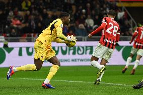 CALCIO - Serie A - AC Milan vs Como 1907