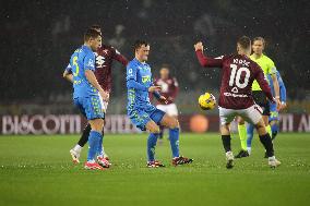 CALCIO - Serie A - Torino FC vs Empoli FC