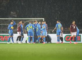 CALCIO - Serie A - Torino FC vs Empoli FC