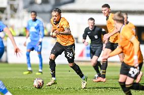 Cambridge United FC v Peterborough United FC - Sky Bet League One
