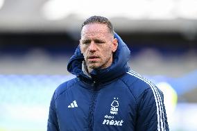Ipswich Town FC v Nottingham Forest FC - Premier League