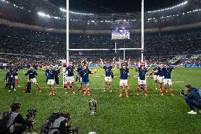 Celebrations - France v Scotland - Guiness Men's Six Nations
