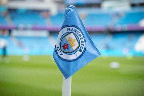 Manchester City FC v Brighton & Hove Albion FC - Premier League