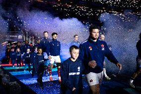 Guiness Men's Six Nations - France v Scotland