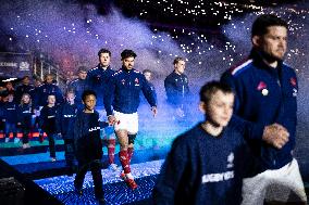 Guiness Men's Six Nations - France v Scotland