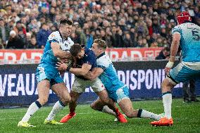 Guiness Men's Six Nations - France v Scotland