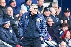 West Bromwich Albion FC v Hull City AFC - Sky Bet Championship