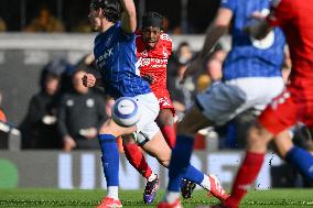 Ipswich Town FC v Nottingham Forest FC - Premier League