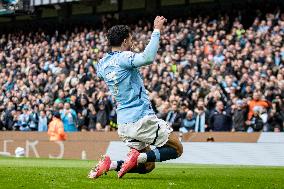 Manchester City FC v Brighton & Hove Albion FC - Premier League