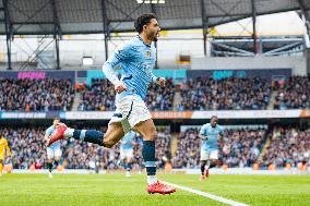 Manchester City FC v Brighton & Hove Albion FC - Premier League