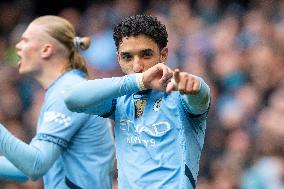 Manchester City FC v Brighton & Hove Albion FC - Premier League