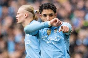 Manchester City FC v Brighton & Hove Albion FC - Premier League