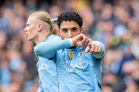 Manchester City FC v Brighton & Hove Albion FC - Premier League