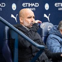 Manchester City FC v Brighton & Hove Albion FC - Premier League