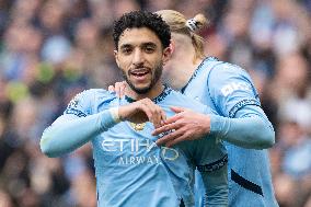 Manchester City FC v Brighton & Hove Albion FC - Premier League