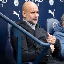 Manchester City FC v Brighton & Hove Albion FC - Premier League
