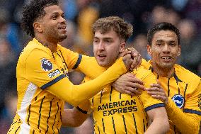 Manchester City FC v Brighton & Hove Albion FC - Premier League