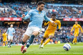 Manchester City FC v Brighton & Hove Albion FC - Premier League